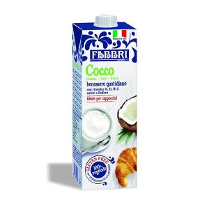 Fabbri Milchgetränk Kokos