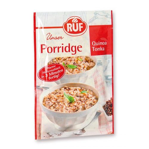 RUF Porridge Quinoa Tonka