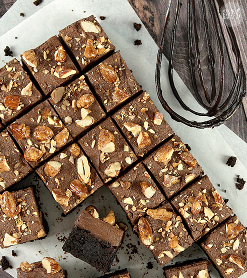 Craft Beer Brownies September Box Meine Backbox