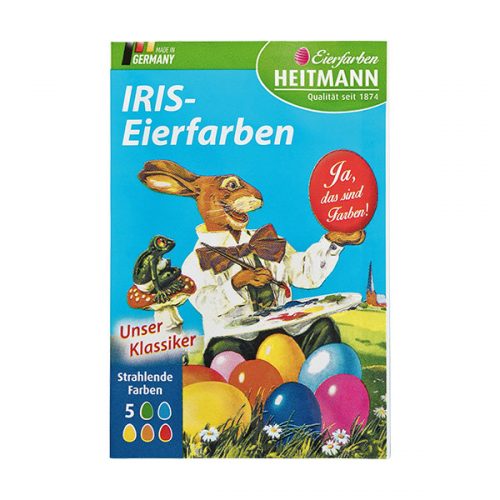 Heitmann Iris-Eierfarben
