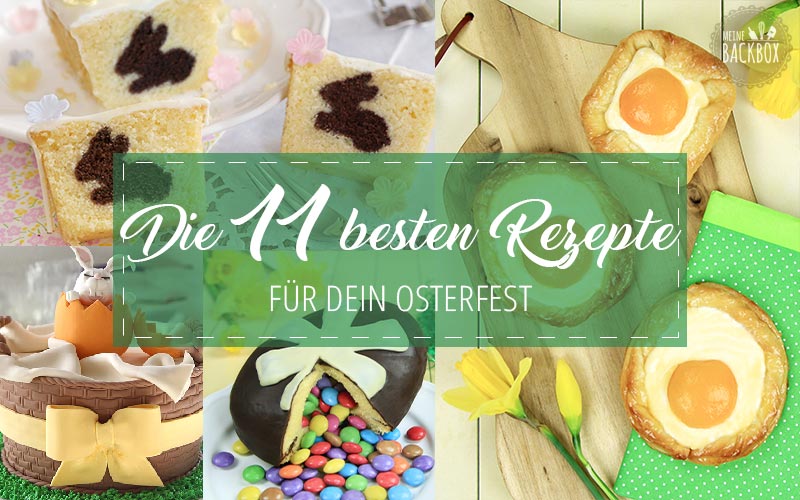 Beste Oster Rezepte Backideen Rezeptideen