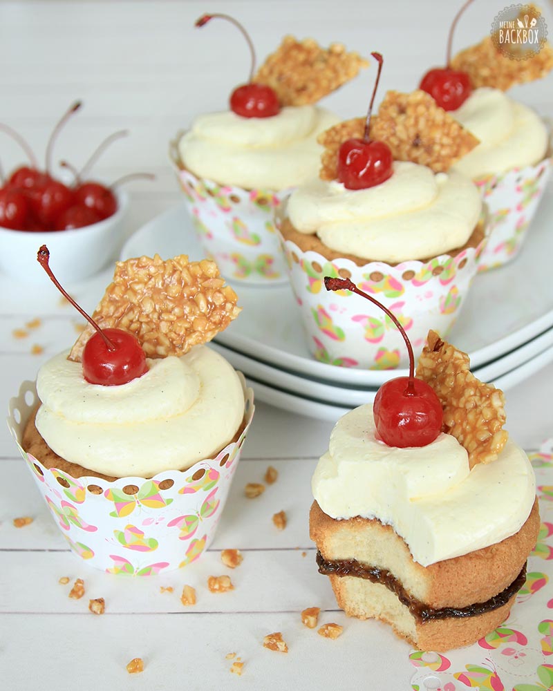 1905 Klassiker Box Frankfurter Kranz Cupcakes Rezept