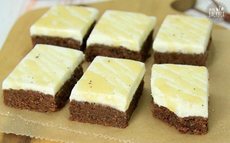 Süßkartoffel Brownies Rezept