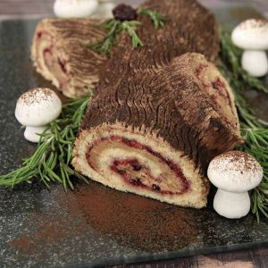 Buche de Noel Rezept