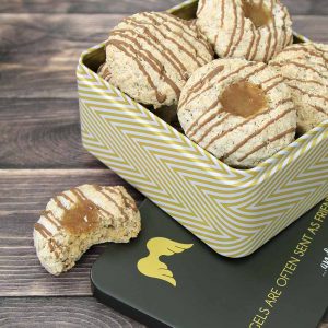 Haferflocken Makronen Rezept