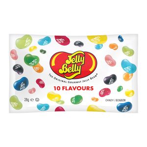 Jelly Belly 10 Sorten