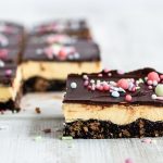 Nanaimo Bars Rezept – Schokoschnitten aus Kanada