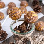 Laugenbrezel Pops Rezept