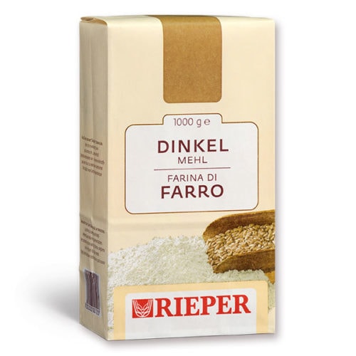 Rieper Dinkel Mehl