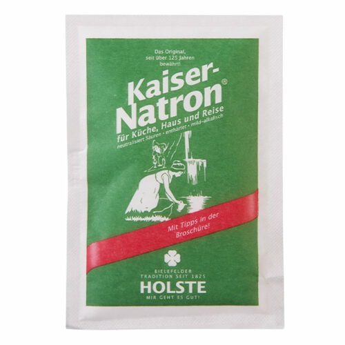 Holste Kaiser Natron
