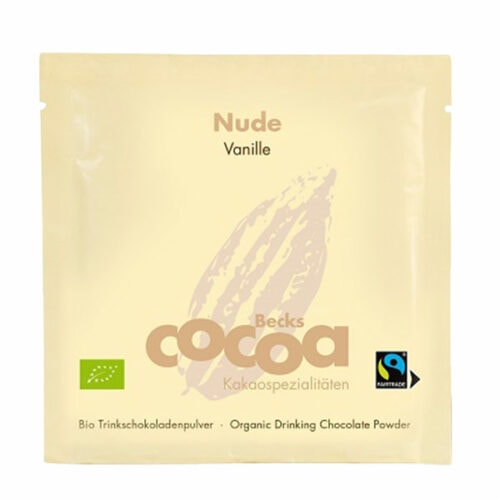 Beck's Cocoa Nude Edelkakao (vanilla)