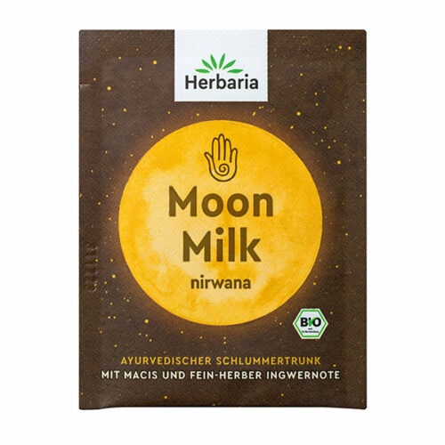 Herbaria Moon Milk Nirwana