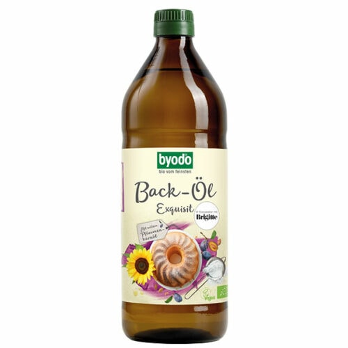 Byodo Back-Öl Exquisit 750 ml