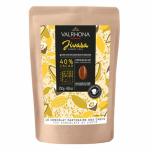 Valrhona Jivara 40 % Milchschokolade