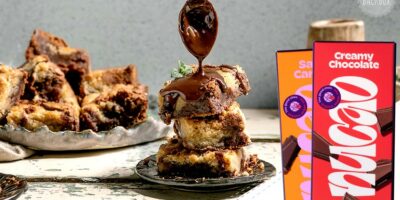 Vorschau Keks-Liebe Box: Nucao Creamy Chocolate und Salted Caramel