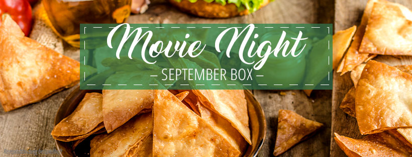 September Box: Movie Night