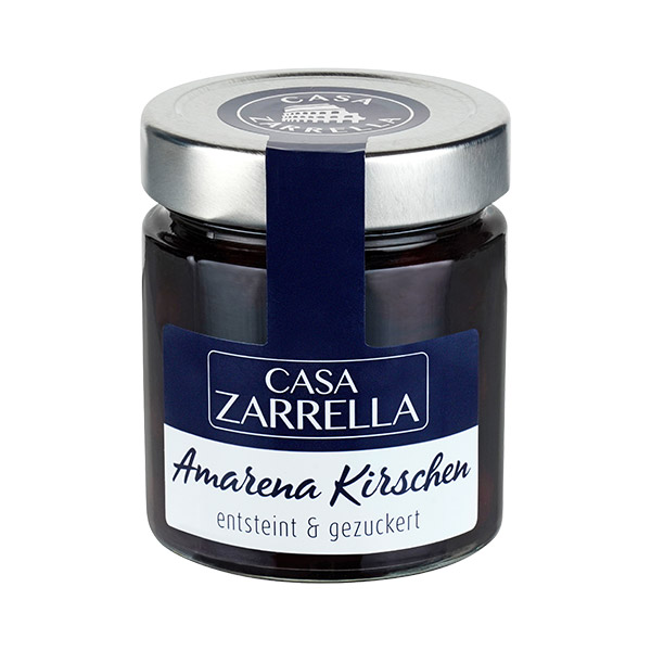 Casa Zarrella Amarena-Kirschen