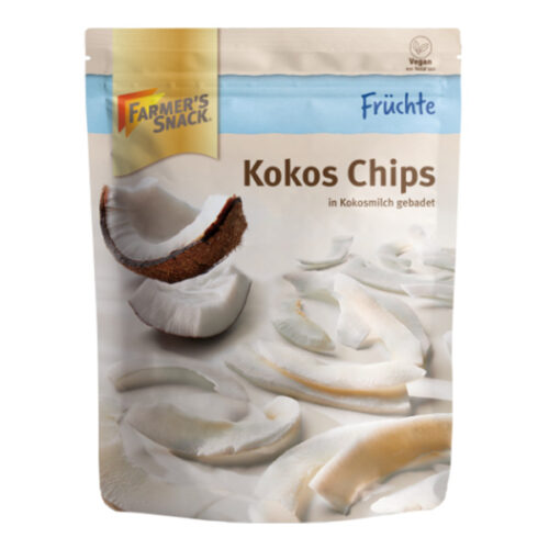 Farmer's Snack Kokos Chips