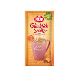 RUF Glücklichmacher Tassenpudding Café-Caramel