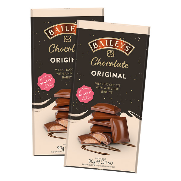 Baileys Chocolate Original Doppelpack