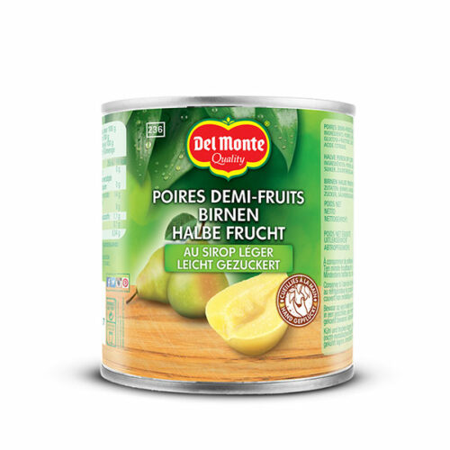 Del Monte Birnhälften