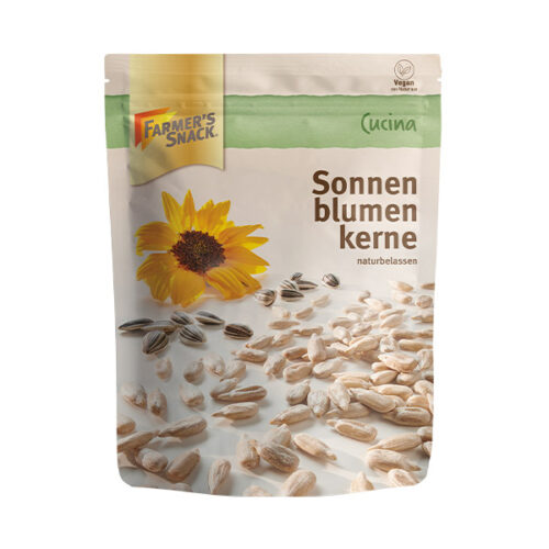 Sonnenblumenkerne von Farmer's Snack