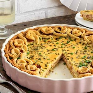 Quiche Lorraine