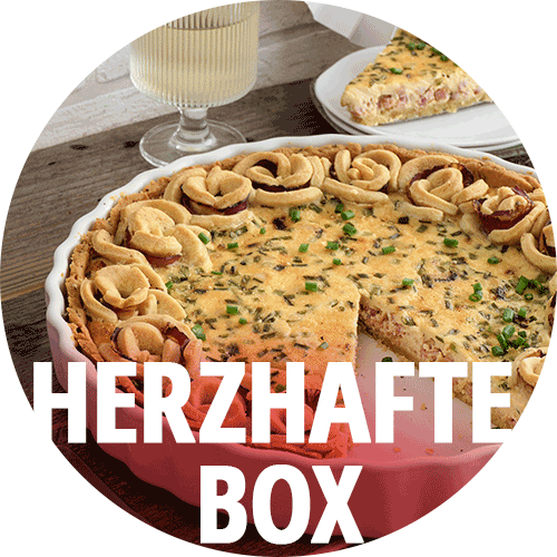 Herzhafte Box