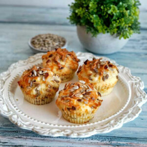 Zwiebelkuchen Muffins von Alexandras Food Lounge