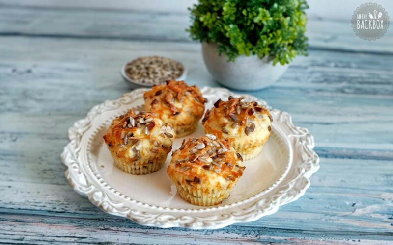 Zwiebelkuchen Muffins von Alexandras Food Lounge