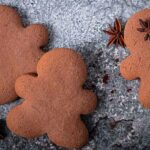 Chocolate Ginger Bread Cookies von Life is full of Goodies