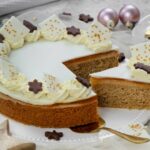 Weisser Dominostein-Kuchen
