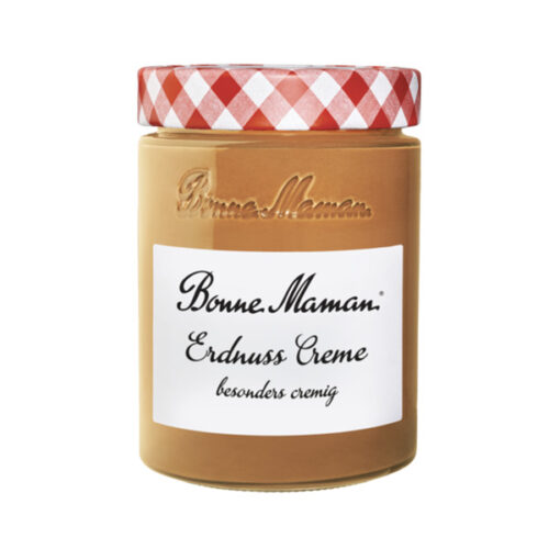 Erdnuss Creme von Bonne Maman