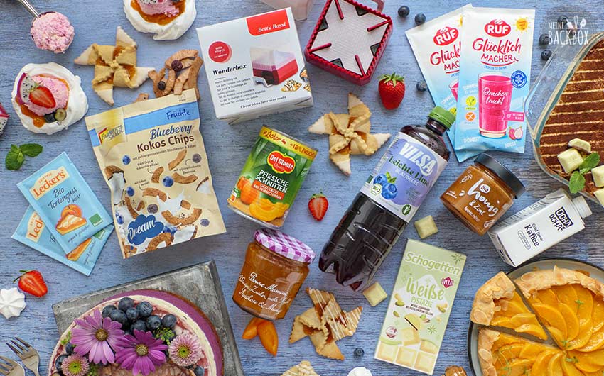 Unboxing Sommerbox 2025