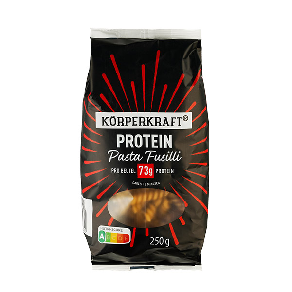 Körperkraft Protein Pasta Fusilli