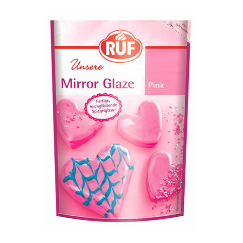 RUF Mirror Glaze Rosa