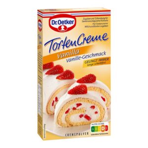 Dr. Oetker Tortencreme Vanilla