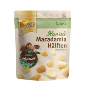 Farmer's Snack Hawaii Macadamia Hälften