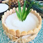 Ananas Kokos Charlotte Chez SimoneMarie