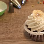 Bananarama Cupcake