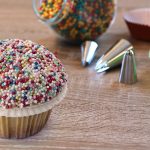 Funfetti Cupcakes