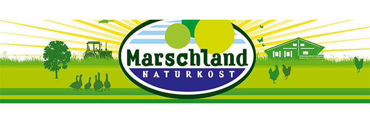 Brandheader Marschland Naturkost