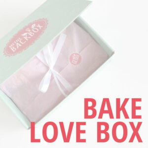 Bake Love Box