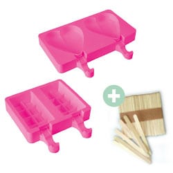 Silikomart Icecream Moulds