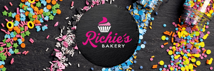 Brandheader Richie's Bakery