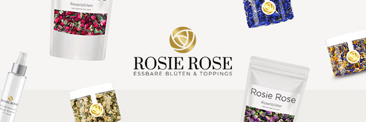 Brandheader Rosie Rose