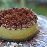 Tiramisu Cheesecake meiliese Blogparade