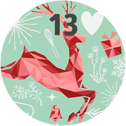 Online Adventskalender Türchen 13