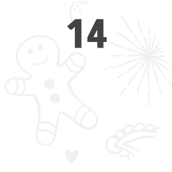 Online Adventskalender Türchen 14