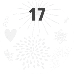 Online Adventskalender Türchen 17